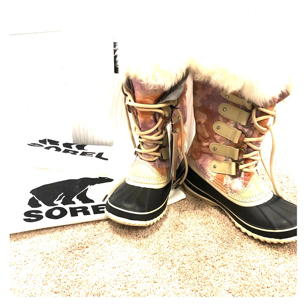 New Sorel Joan of Arctic Winter Boots Reserve